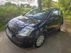 Citroen c2 1.1 60 cv 98485 km ct ok