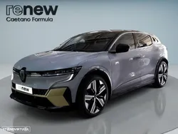 Renault Mégane E-Tech EV60 Iconic Optimum Charge