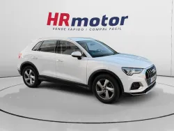AUDI Q3 35 TDI Advanced S tronic 110kW