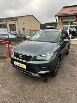 ATECA XCELLENCE TDI 150 dsg7