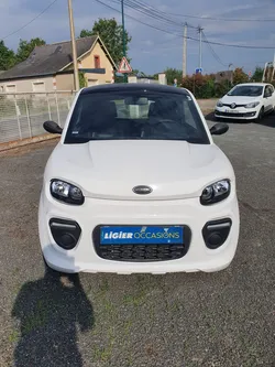 Voiturette ,voiture sans permis