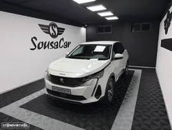 Peugeot 3008 PureTech 130 Stop & Start GPF Allure