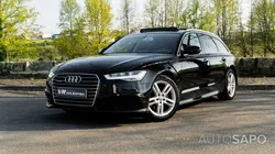 Audi A6 de 2017