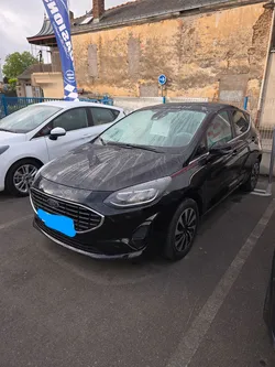 Fiesta titanum business 1,0 95ch flexifuel