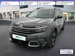 Citroën C5 Aircross PureTech 130 S&S EAT8 Shine