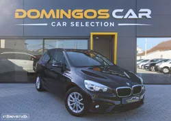BMW 218 Active Tourer d Line Luxury Auto