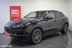 Porsche Cayenne Coupé Platinum Edition