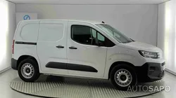 Peugeot Partner de 2025