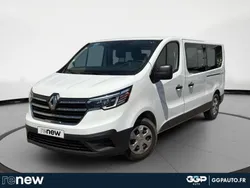 Renault Trafic Combi L2 2.0 Blue dCi 150ch S&S Zen 9 places E6E