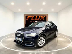Audi Q3 2.0 TDI 177 Ambition Luxe quattro S tronic 7