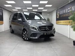 Mercedes Vito 116 CDI Mixto Long - 5pl - Pro Propulsion 9G-Tronic