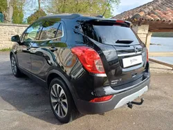 Opel mokka x 1.4 turbo 4x2 black edition