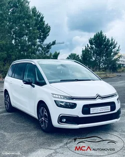 Citroën Grand C4 Spacetourer 1.5 BlueHDi Shine