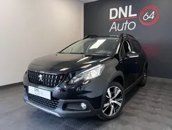 Peugeot 2008 BlueHDi 120ch SetS EAT6 GT Line
