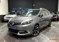 Renault Grand Scenic 1.2 tce 130 CVX BOSE-edition 2
