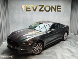 Ford Mustang 2.3i EcoBoost