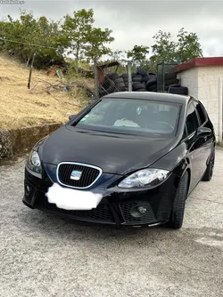Seat Leon Cupra