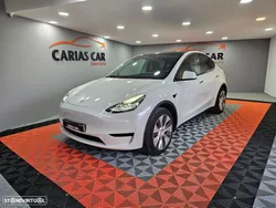 Tesla Model Y Tração Traseira
