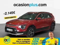 KIA Niro 1.6 HEV Drive 141