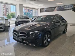 Mercedes-Benz C 220 d Avantgarde
