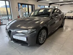 Alfa romeo giulia 2.2 d 180ch bva lusso