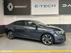 Renault Mégane Grand Coupe 1.3 TCe Executive