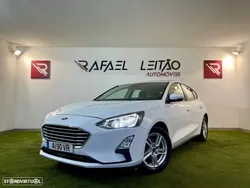 Ford Focus 1.5 TDCi EcoBlue Connected