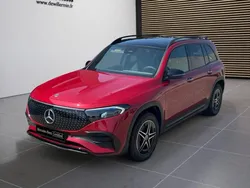 Mercedes EQB 350 4MATIC AMG Line