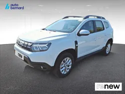 Dacia Duster 1.3 TCe 130ch FAP Expression 4x2