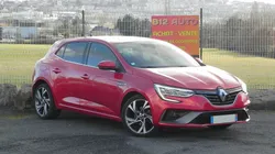 Renault Megane IV RS Line 1.5 Blue dCi 115 FAP EDC BVA
