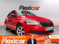 Skoda Fabia 1.0 MPI Active 55kW