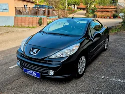 PEUGEOT 207CC 1.6 Vti 120 ch km 120500 ct-6-mois garantie 12-mois