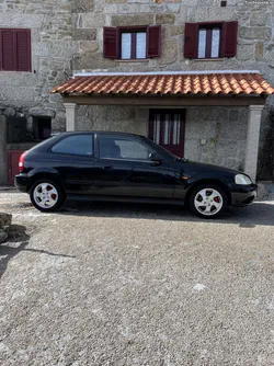 Honda Civic Ej9
