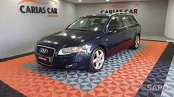 Audi A4 de 2005