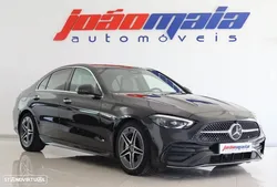 Mercedes-Benz C 300 d AMG Line