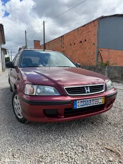 Honda Civic Aerodeck 1.4i S