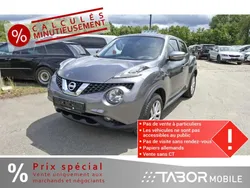Nissan Juke 1.6 Aut Acenta Pano Nav RFK LM Klimaaut GRA