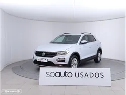 VW T-Roc 1.0 TSI Style