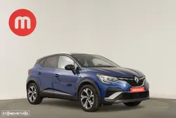Renault Captur 1.0 TCe RS Line