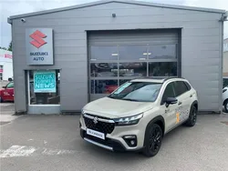 Suzuki s-cross II 1.4 BOOSTERJET HYBRID ALLGRIP AUTO Xplore