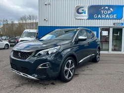 Peugeot 3008 2.0 hdi 180 cv gt line