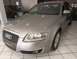 Audi A6 2.0 TDI