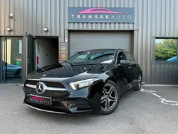 MERCEDES CLASSE A 180 d 8G-DCT AMG Line