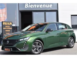 PEUGEOT 308 PureTech 130ch S&S EAT8 Active Pack