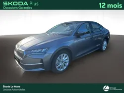 Skoda Octavia 1.5 TSI Hybrid 116 ch ACT DSG7 Selection