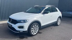 VOLKSWAGEN T-Roc 2.0 TDI 150 Start/Stop BVM6 Carat