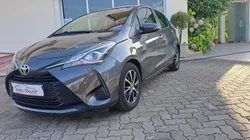 Toyota Yaris VVT-i Comfort