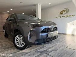 Toyota Yaris Cross 1.5 HDF Comfort Plus