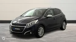 Peugeot 208 1.2 PureTech 100ch S&S Allure