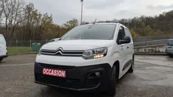 Berlingo 3 blue hdi 100